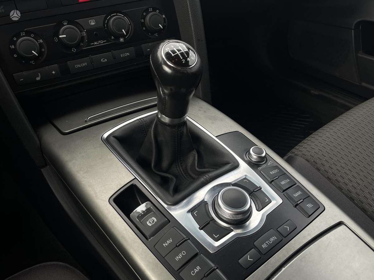 Audi A6, 2.7 l., Седан