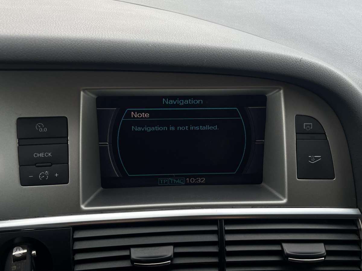 Audi A6, 2.7 l., Седан