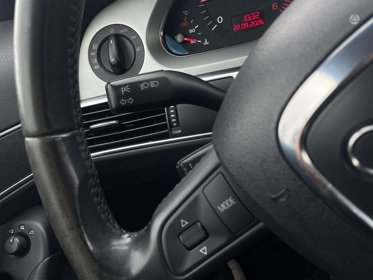 Audi A6, 2.7 l., Седан
