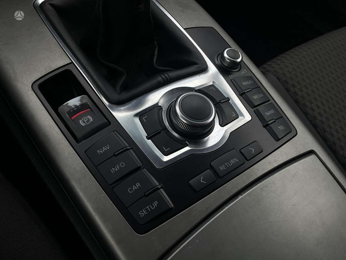 Audi A6, 2.7 l., Седан