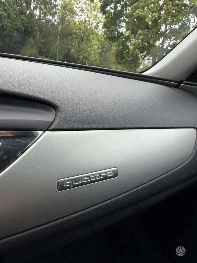Audi A6, 3.0 l., wagon