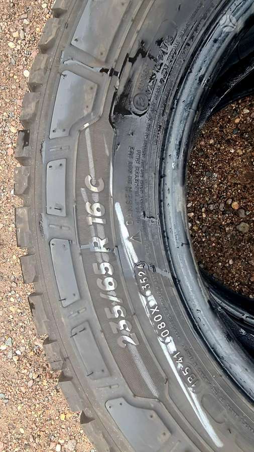 Michelin, всесезонные 235/65 R16