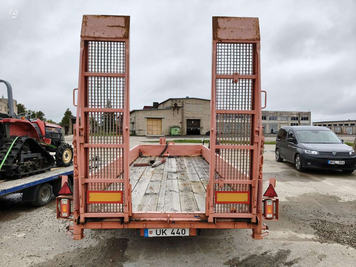 Blomenroehr, автовозы