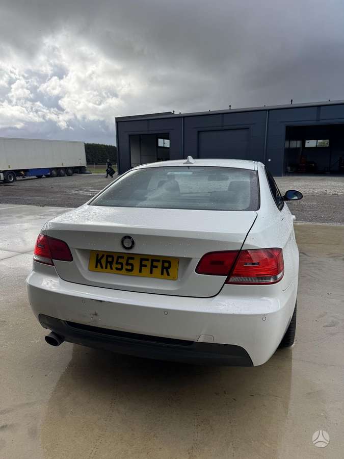 BMW 320, 2.0 l., Купе (coupe)