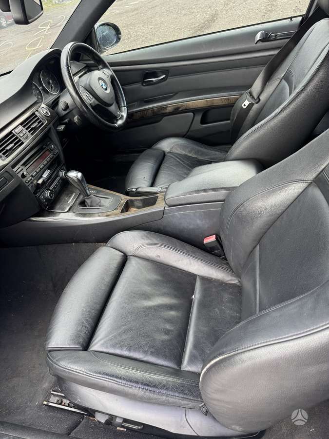 BMW 320, 2.0 l., Купе (coupe)