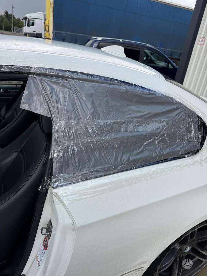 BMW 320, 2.0 l., Купе (coupe)
