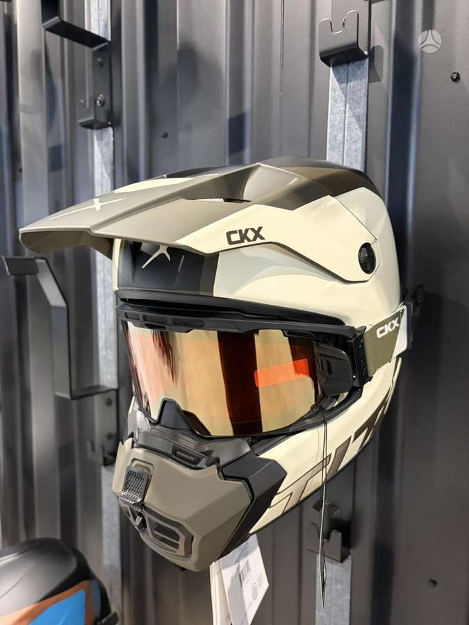 CKX CKX TITAN AMS, krosiniai