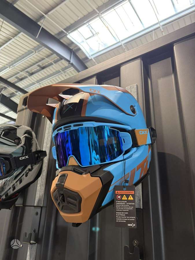 CKX CKX TITAN AMS, motocross