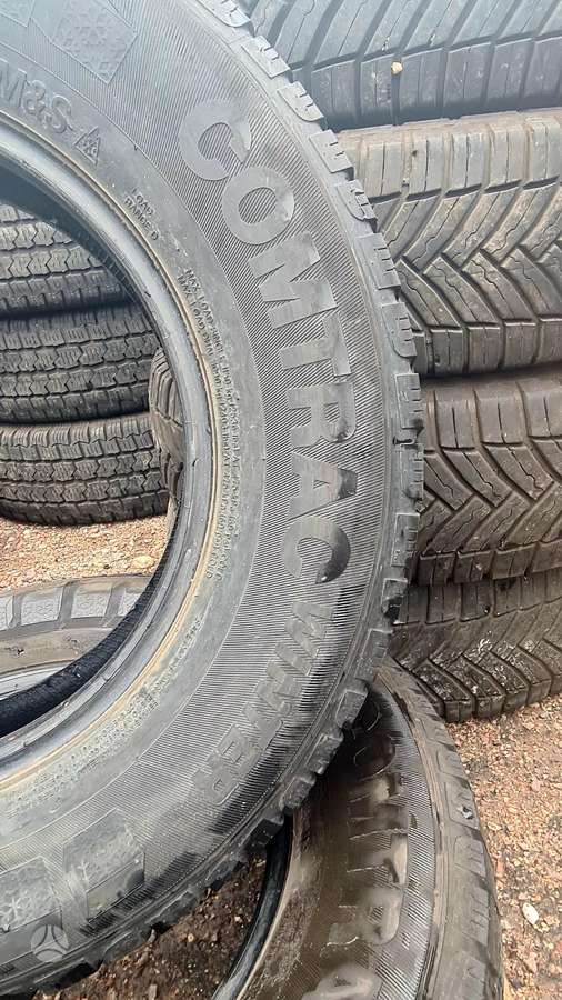 Vredestein Comtrac, universalios 215/75 R16