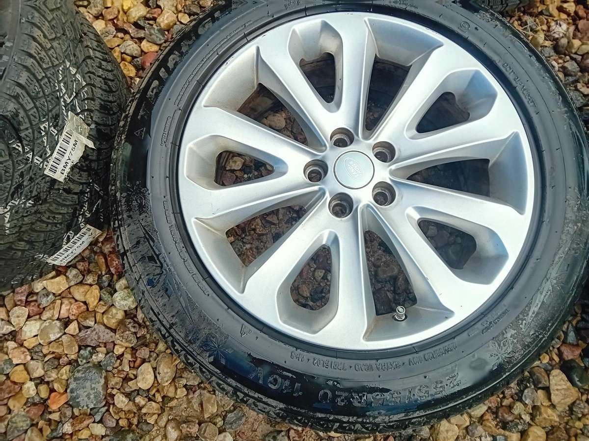 Land Rover, легкосплавные , R20
