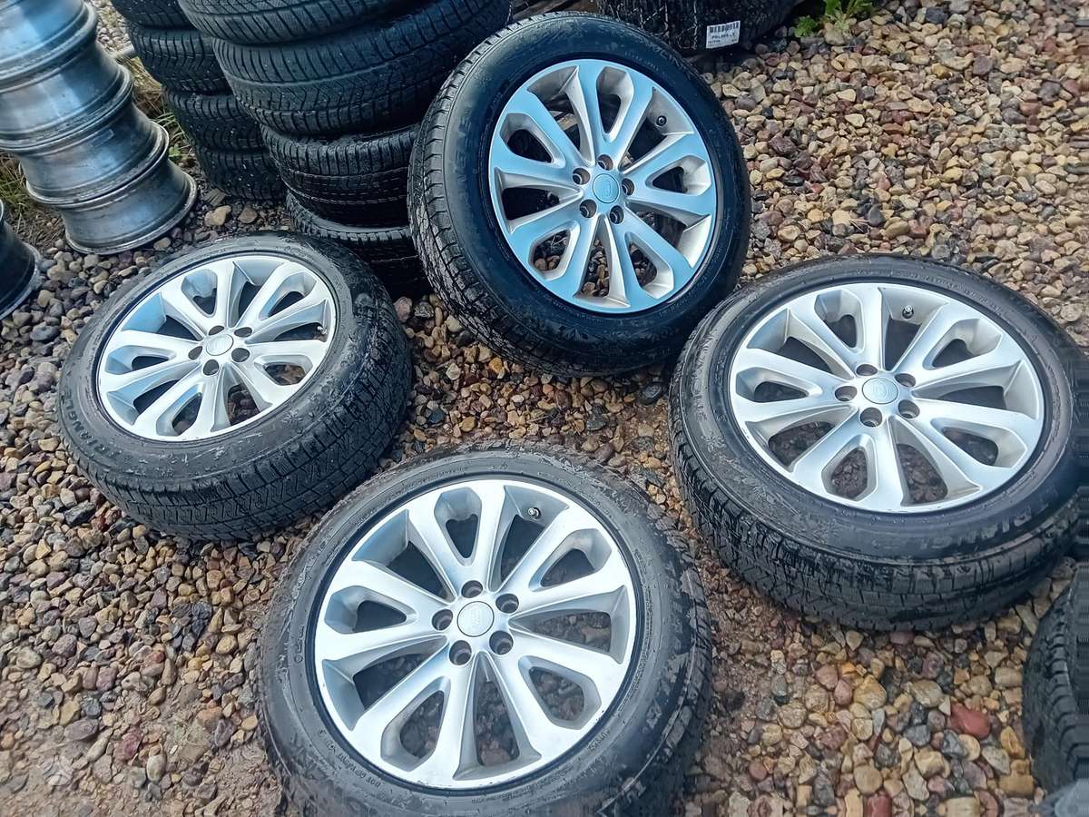 Land Rover, легкосплавные , R20
