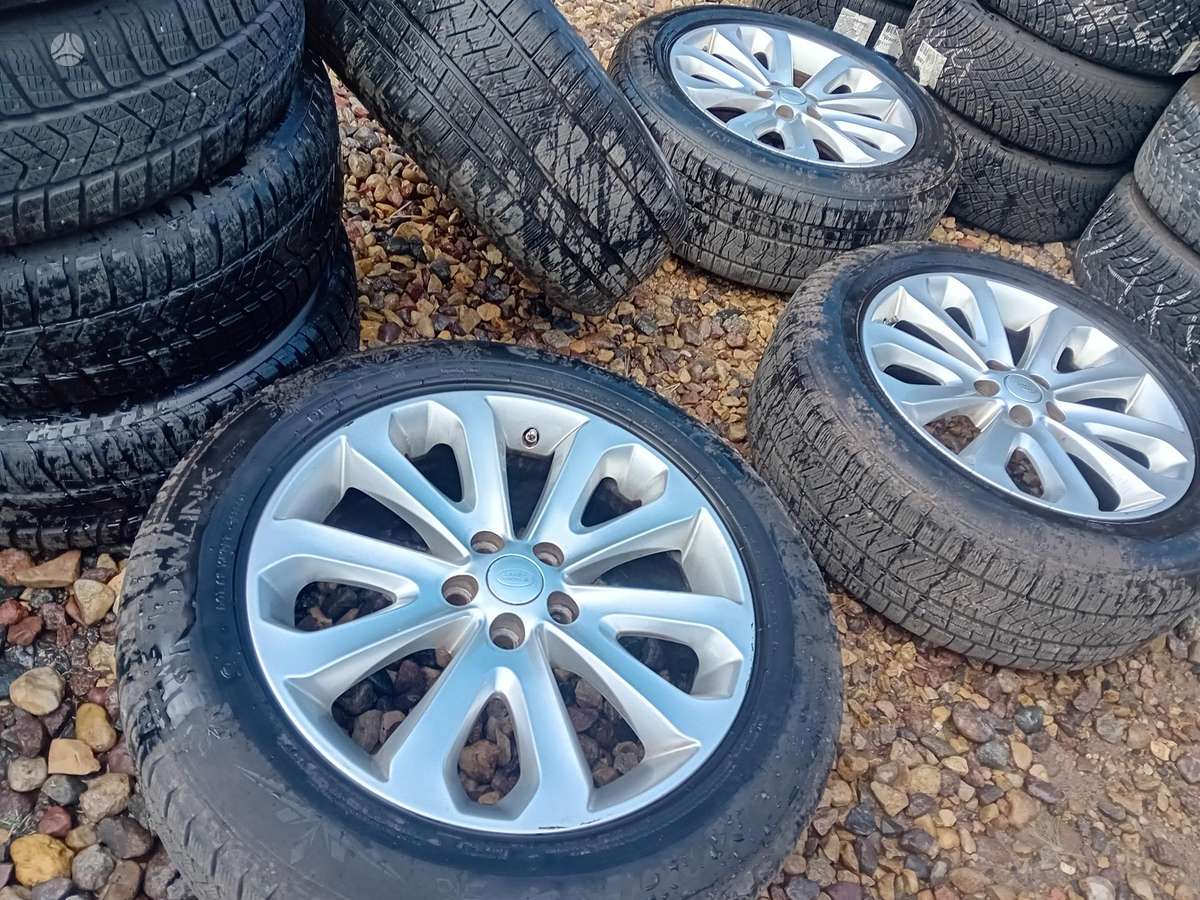 Land Rover, легкосплавные , R20
