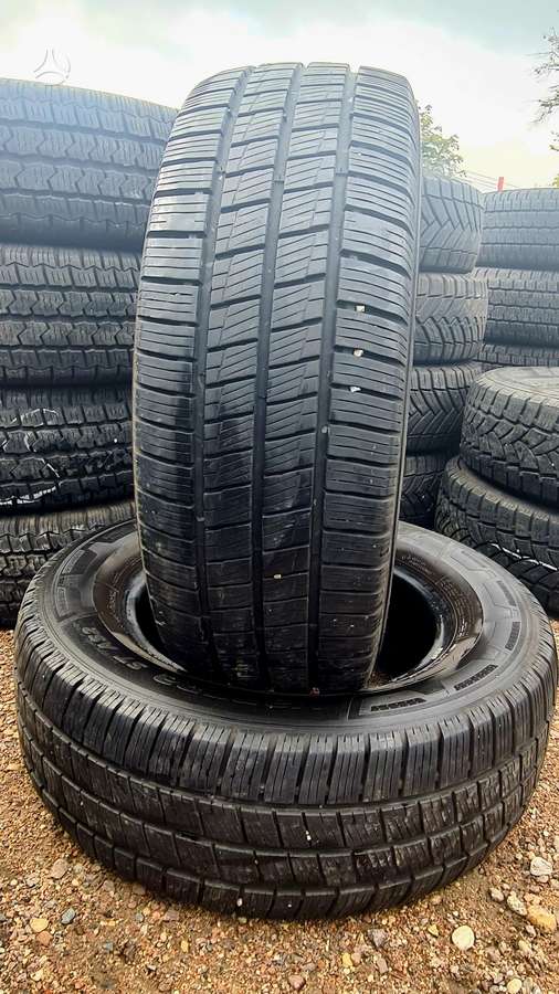 Hankook Vantra ST AS2, universalios 235/65 R16