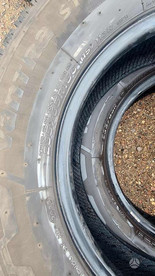 Hankook Vantra ST AS2, universalios 235/65 R16