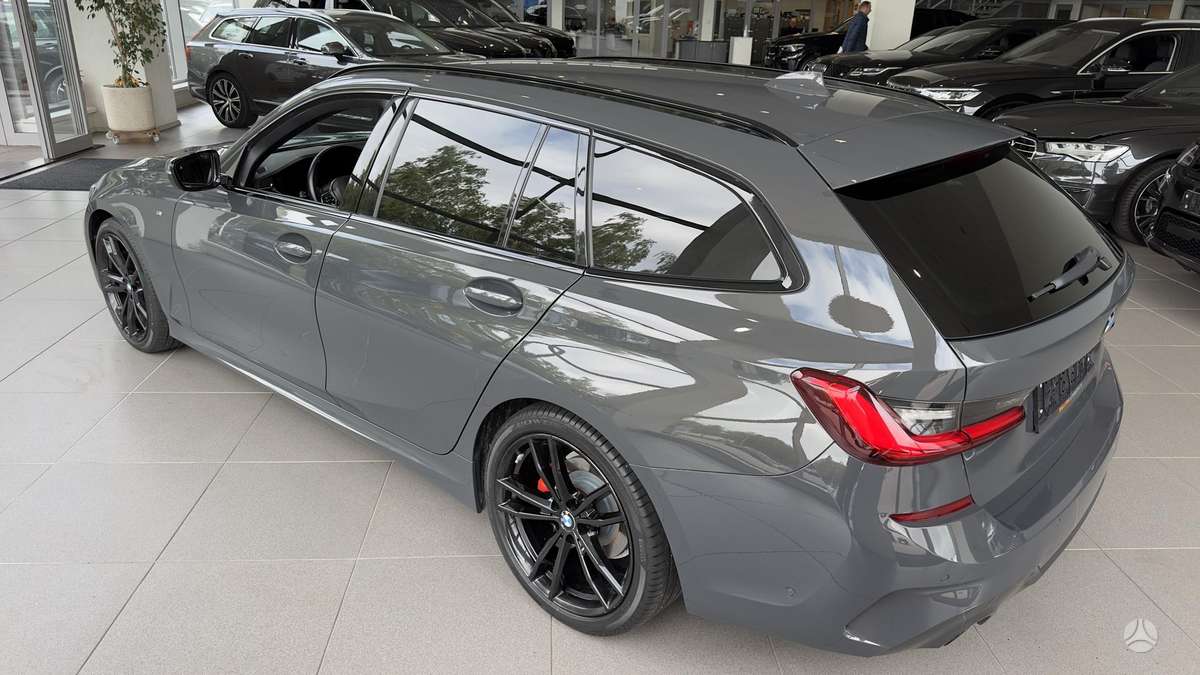 BMW 320, 2.0 l., wagon
