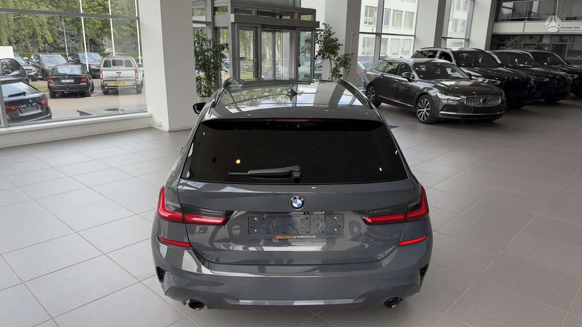 BMW 320, 2.0 l., universalas