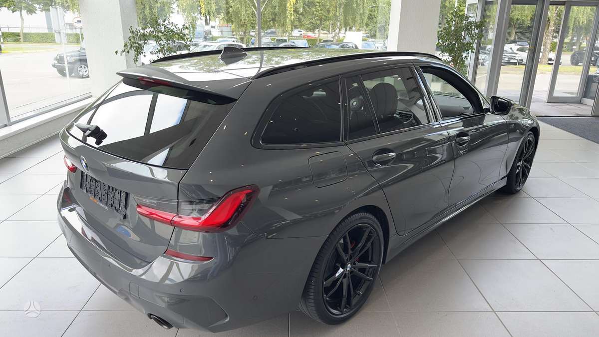 BMW 320, 2.0 l., universalas