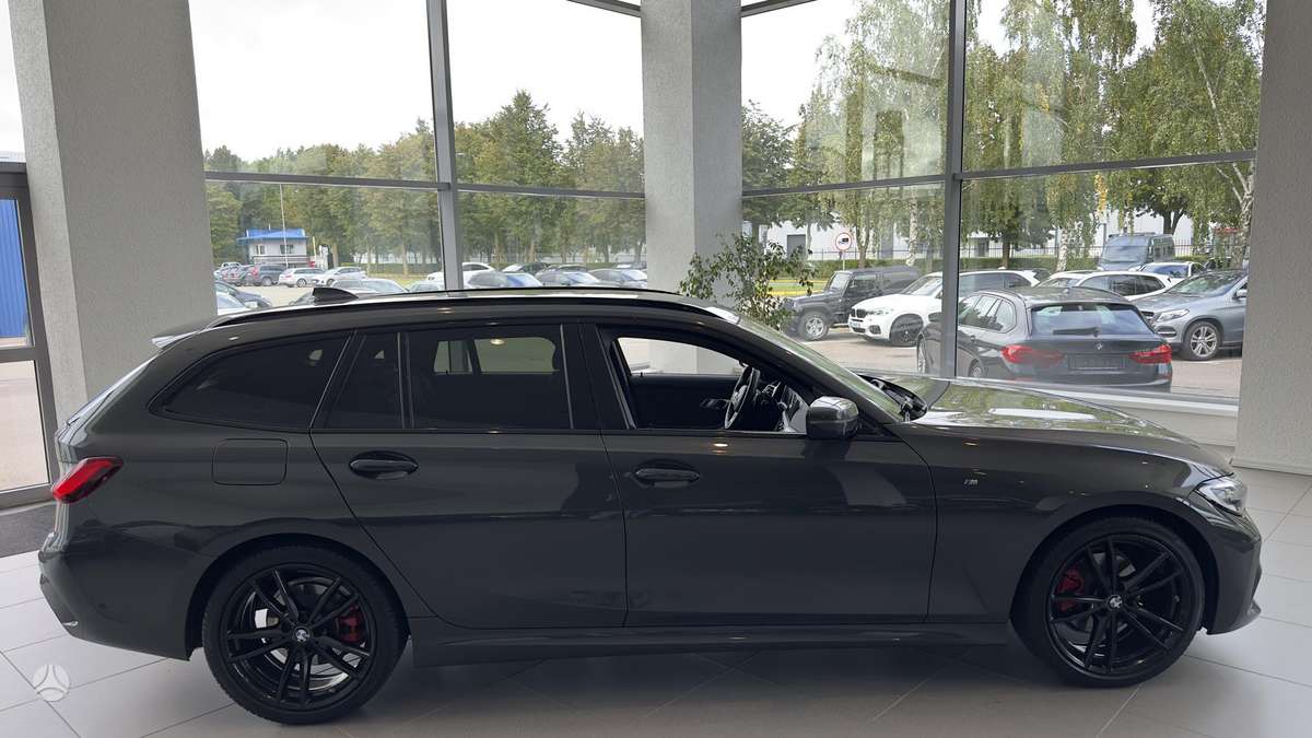 BMW 320, 2.0 l., wagon