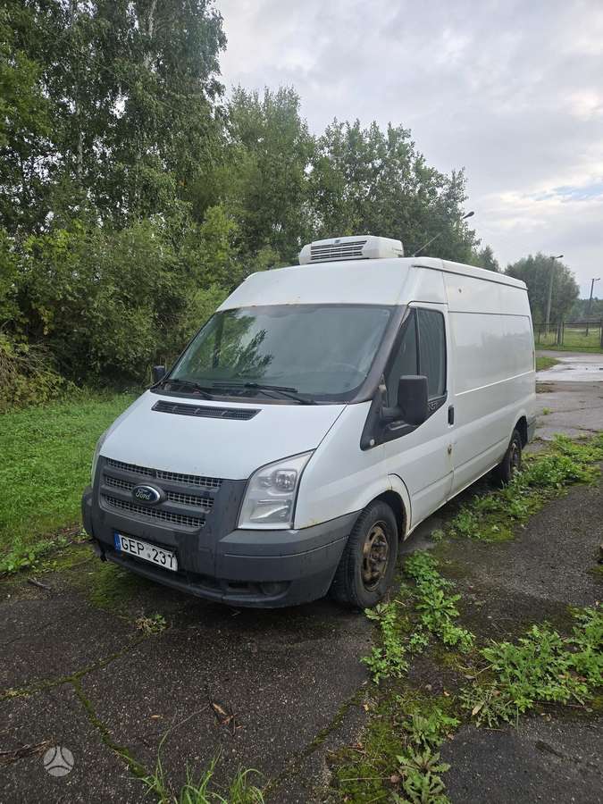 Ford Transit, 2.2 l., cargo van