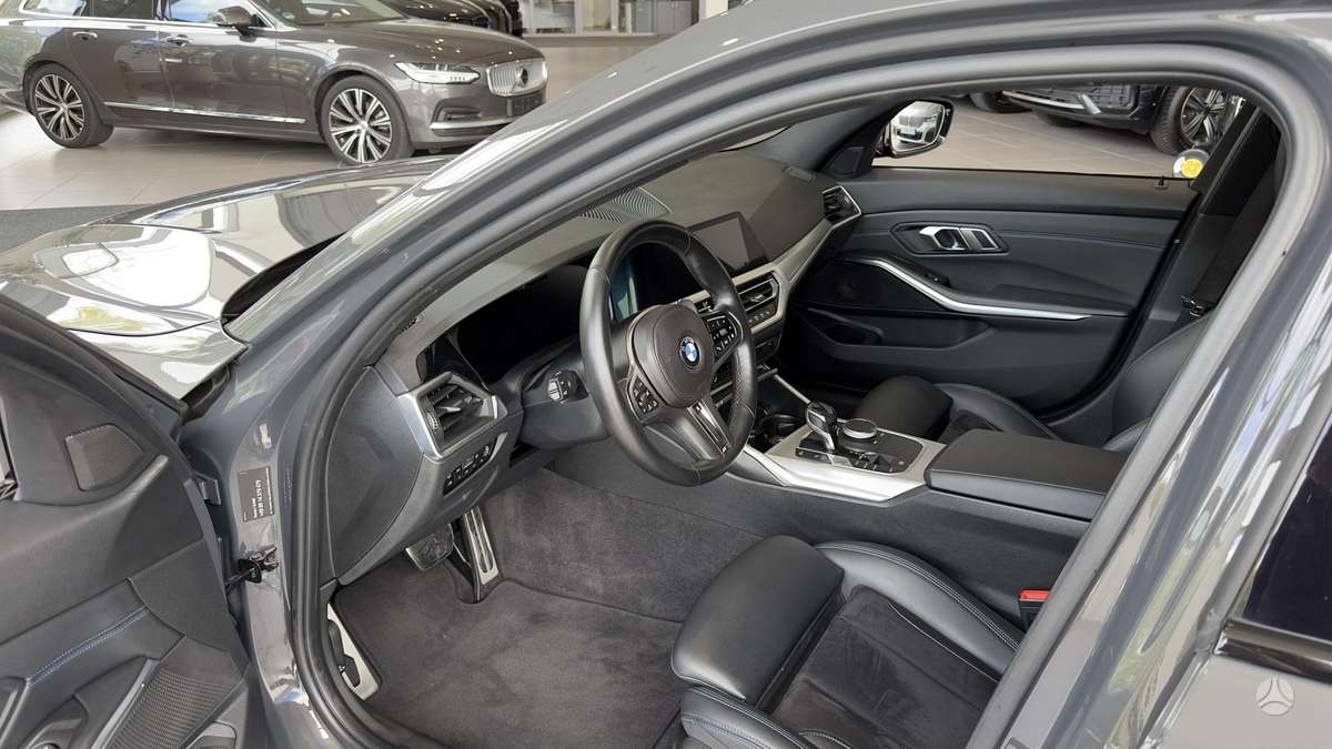 BMW 320, 2.0 l., universalas