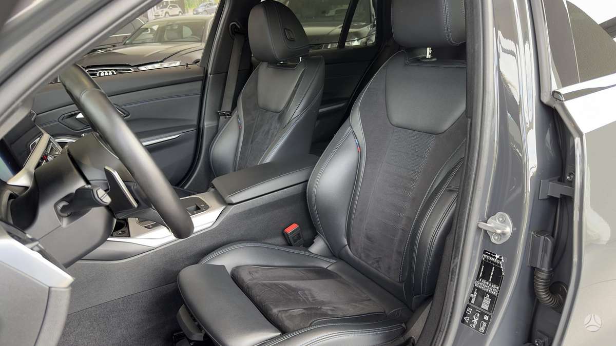 BMW 320, 2.0 l., universalas