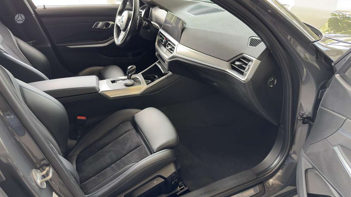 BMW 320, 2.0 l., universalas