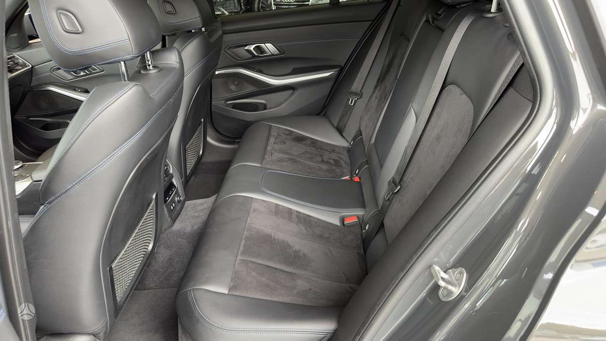 BMW 320, 2.0 l., universalas