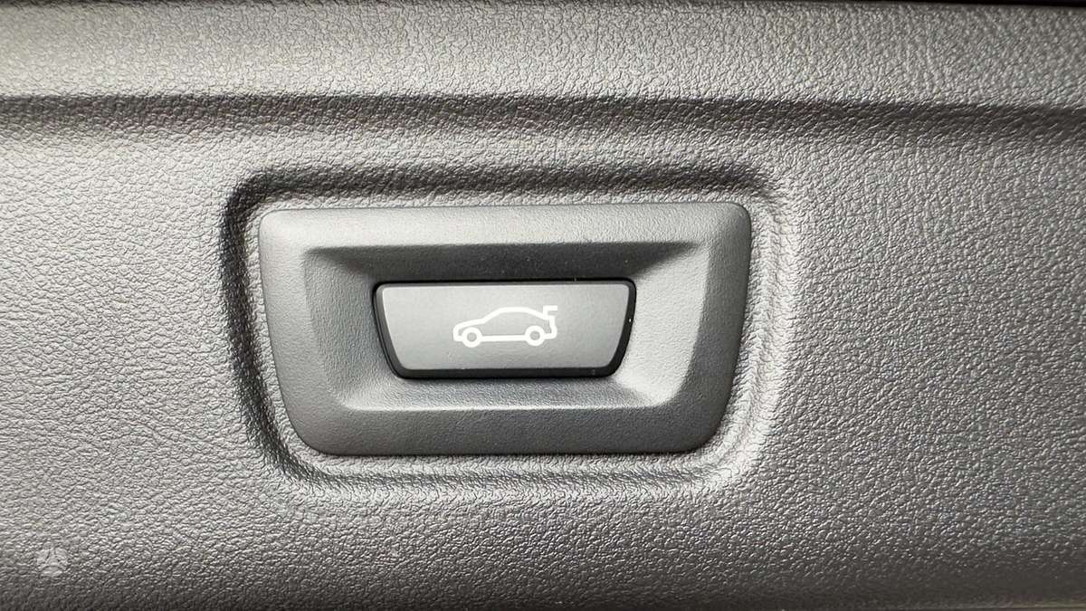 BMW 320, 2.0 l., universalas