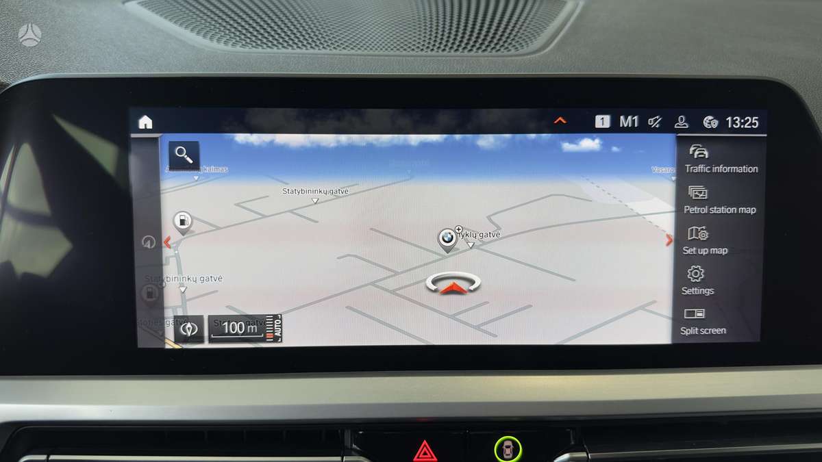 BMW 320, 2.0 l., universalas