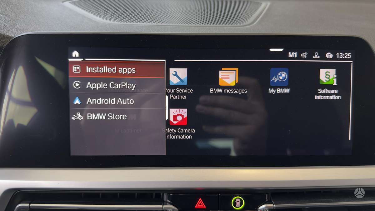 BMW 320, 2.0 l., universalas