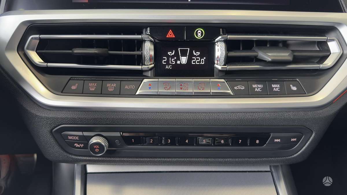 BMW 320, 2.0 l., universalas