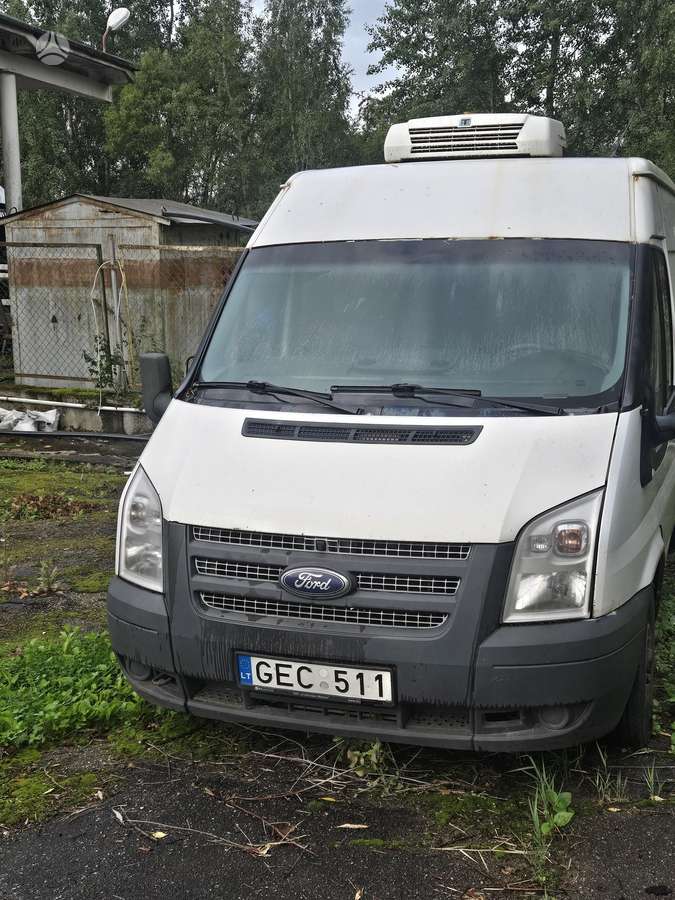 Ford Transit, 2.2 l., cargo van