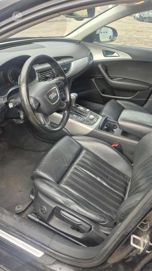 Audi A6, 2.0 l., wagon