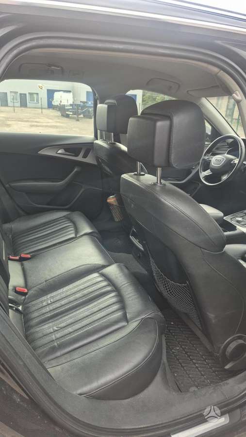 Audi A6, 2.0 l., wagon