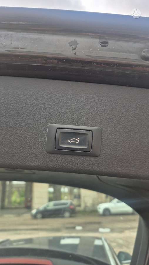 Audi A6, 2.0 l., universalas