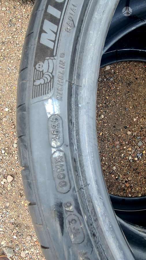 Michelin, летние 285/30 R21