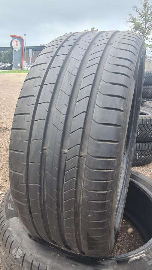 Pirelli P Zero, летние 315/35 R22