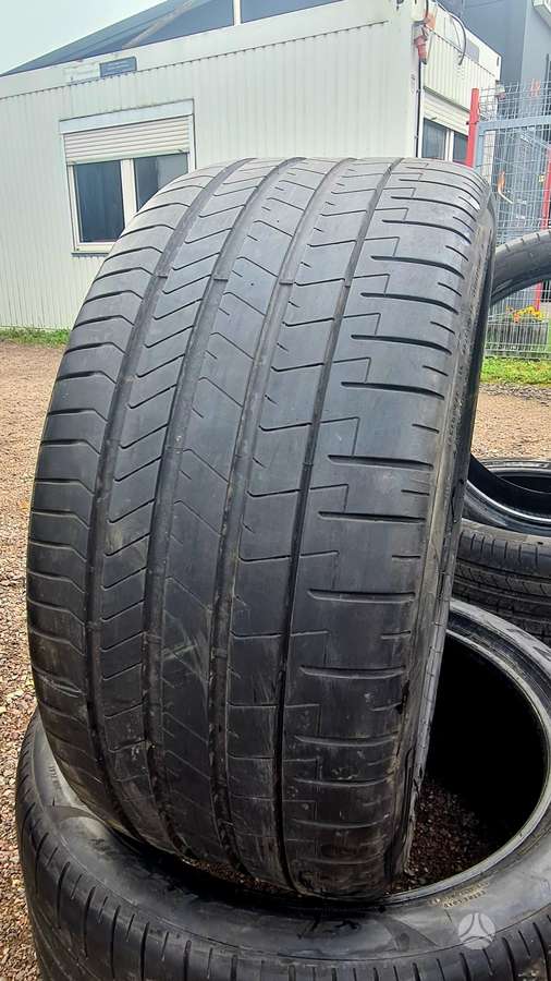 Pirelli P Zero, vasarinės 275/40 R22