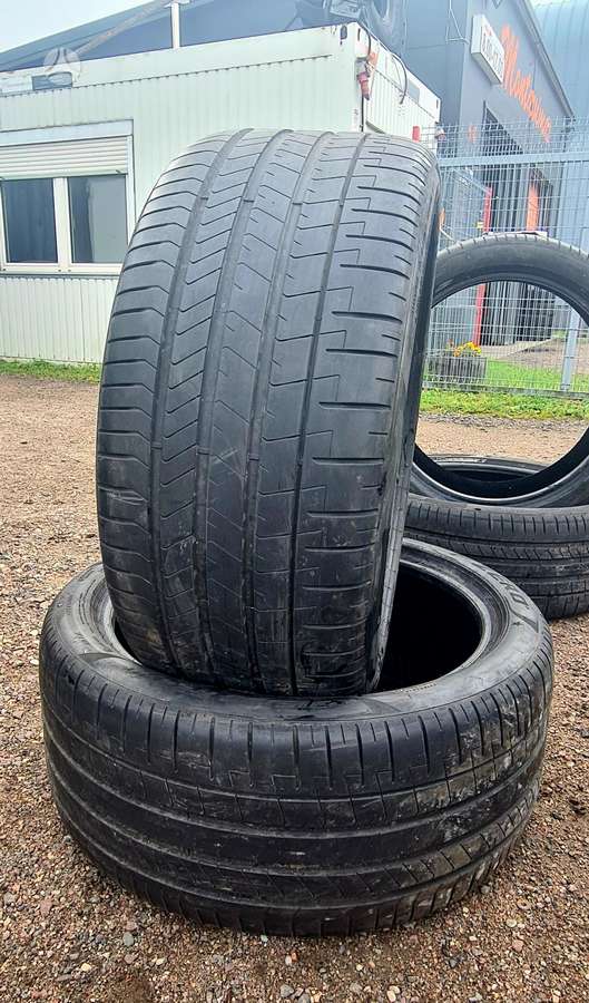 Pirelli P Zero, vasarinės 275/40 R22