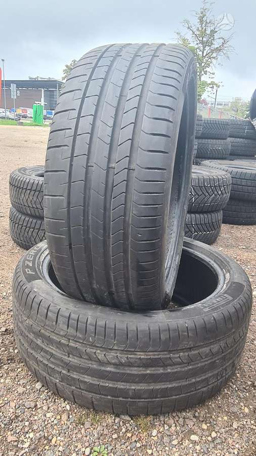 Pirelli P Zero, vasarinės 275/40 R22