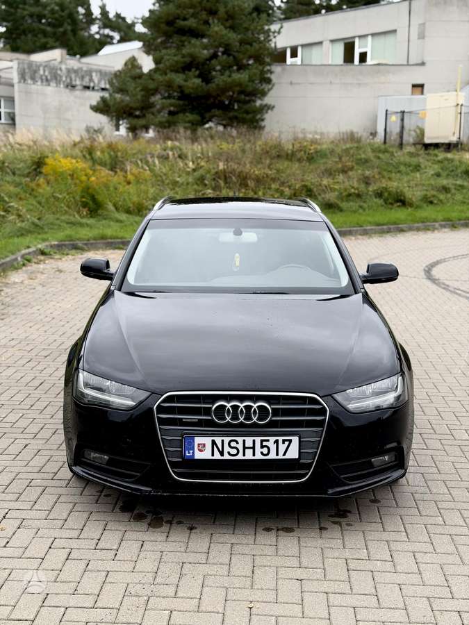 Audi A4, 3.0 l., universalas