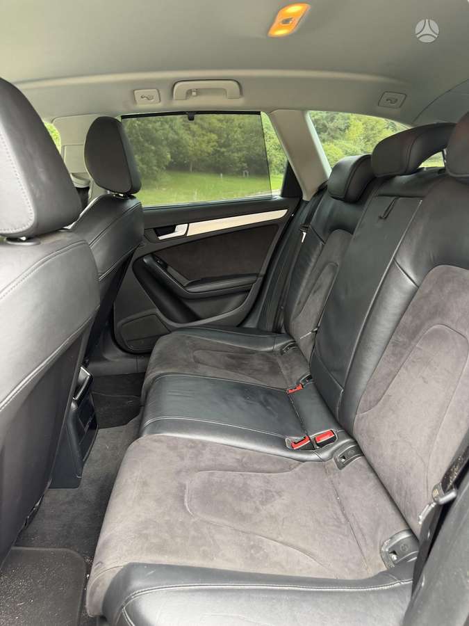 Audi A4, 3.0 l., universalas