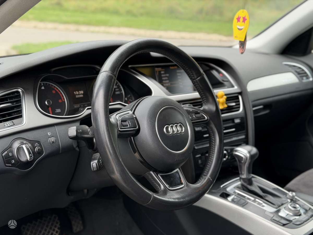 Audi A4, 3.0 l., universalas