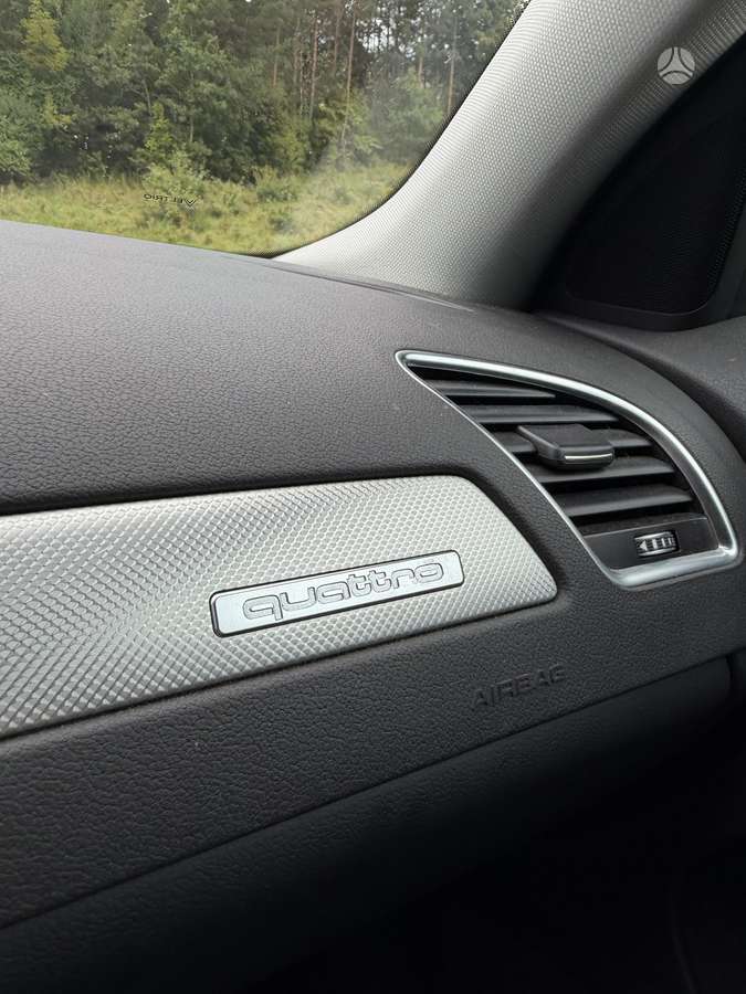 Audi A4, 3.0 l., universalas