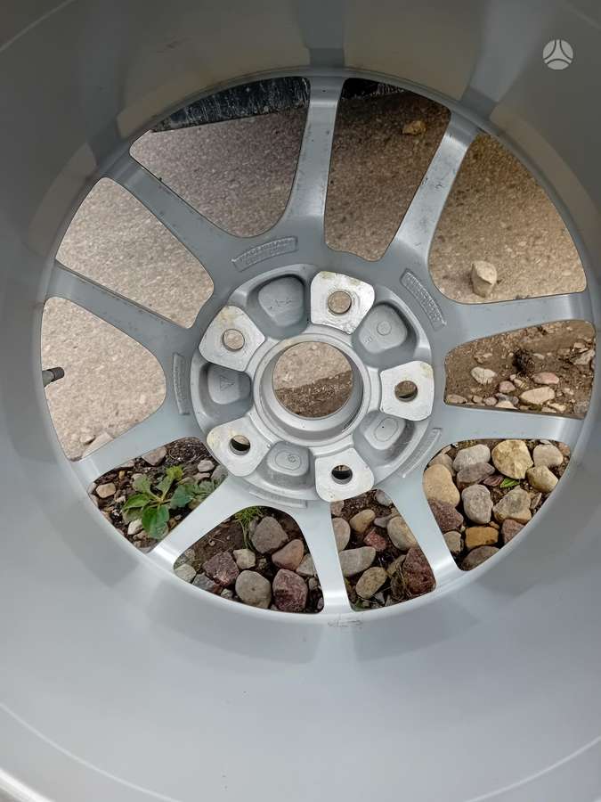 Porsche, light alloy, R18