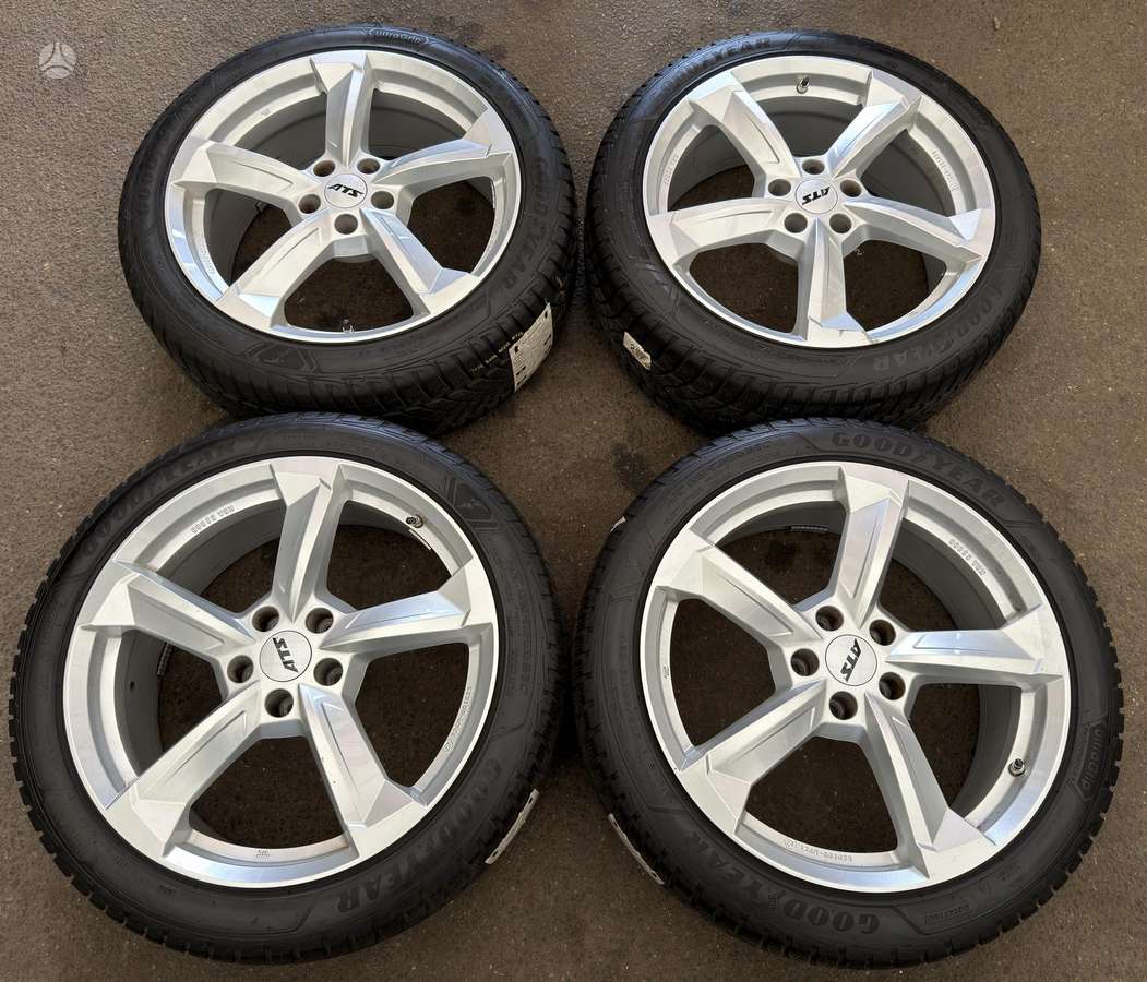 ATS ATS GERMANY, light alloy, R19