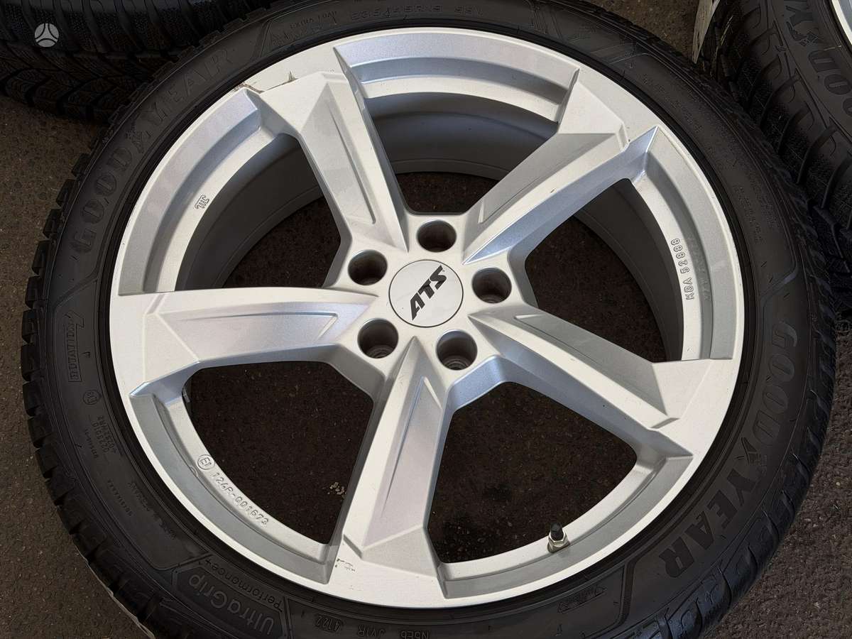 ATS ATS GERMANY, light alloy, R19