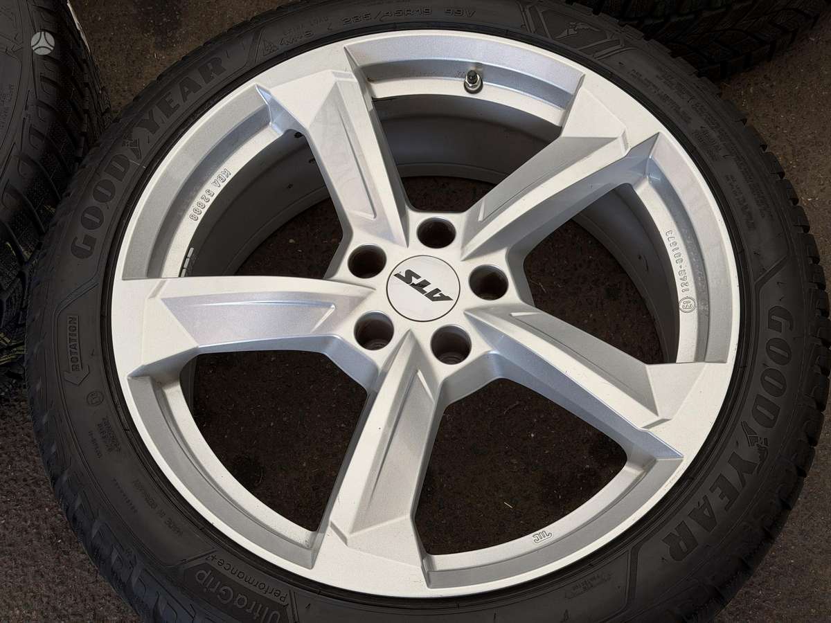 ATS ATS GERMANY, light alloy, R19