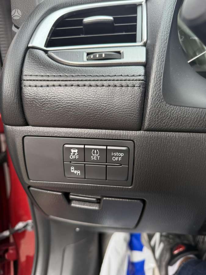 Mazda 6, 2.2 l., universalas