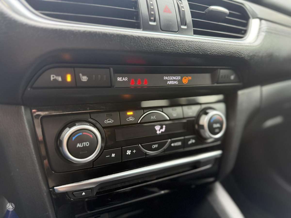 Mazda 6, 2.2 l., wagon